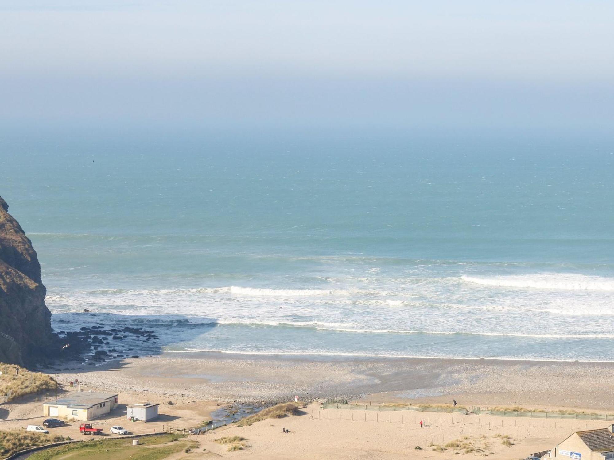Porthtowan Ocean Blue 빌라 외부 사진