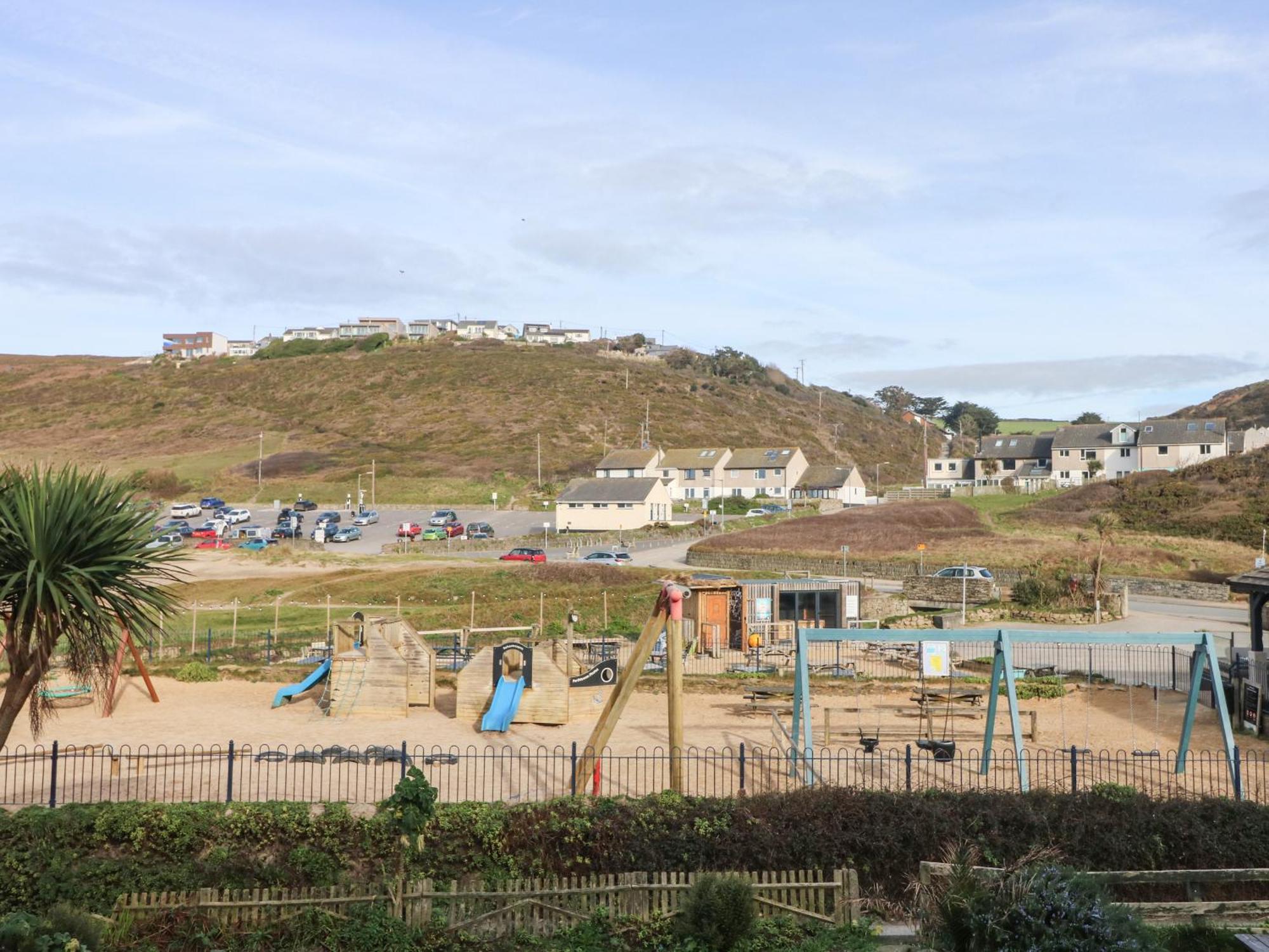 Porthtowan Ocean Blue 빌라 외부 사진